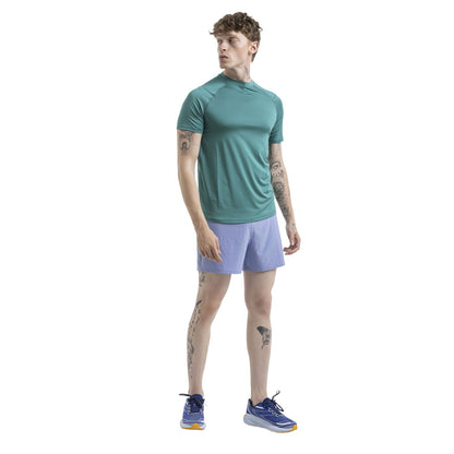 Erkek Tell M Koşu T-Shirt-6