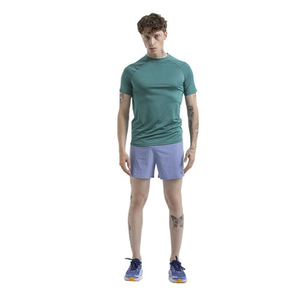 Erkek Tell M Koşu T-Shirt-7
