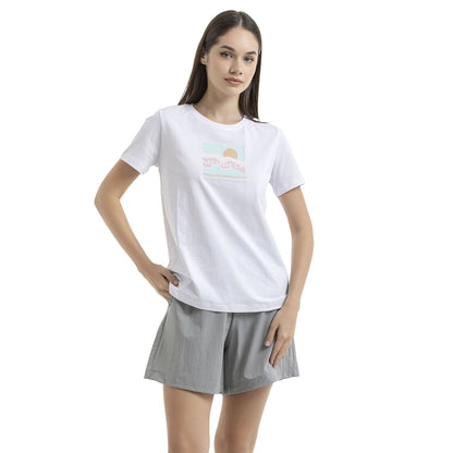 Kadın Temp W T-Shirt-3