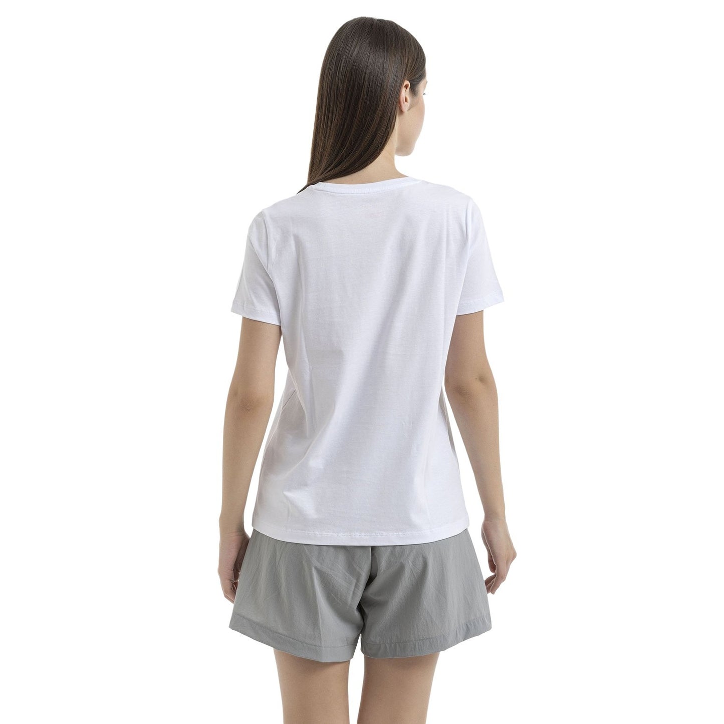 Kadın Temp W T-Shirt-8