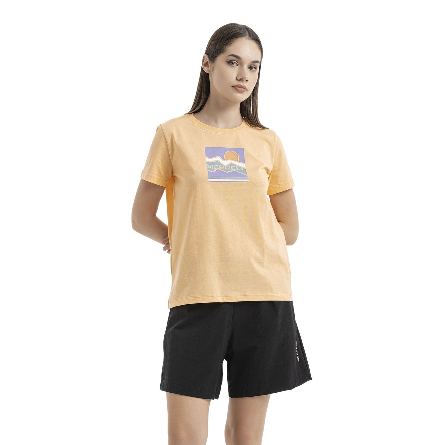 Kadın Temp W T-Shirt-1