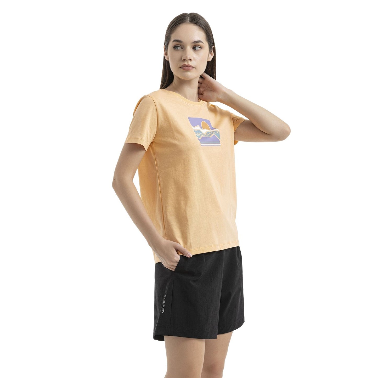 Kadın Temp W T-Shirt-3