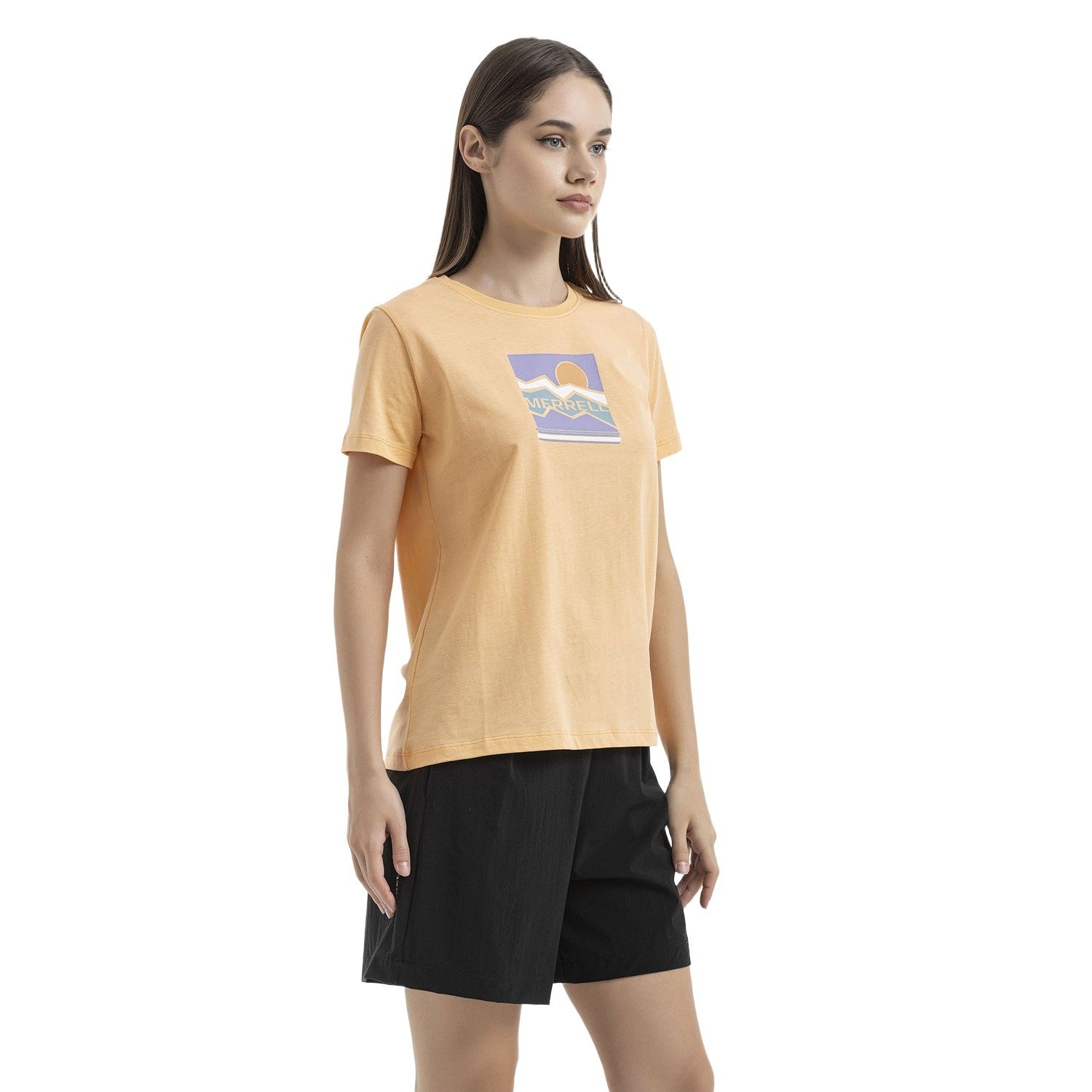 Kadın Temp W T-Shirt-4