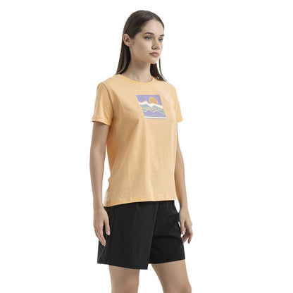 Kadın Temp W T-Shirt-4