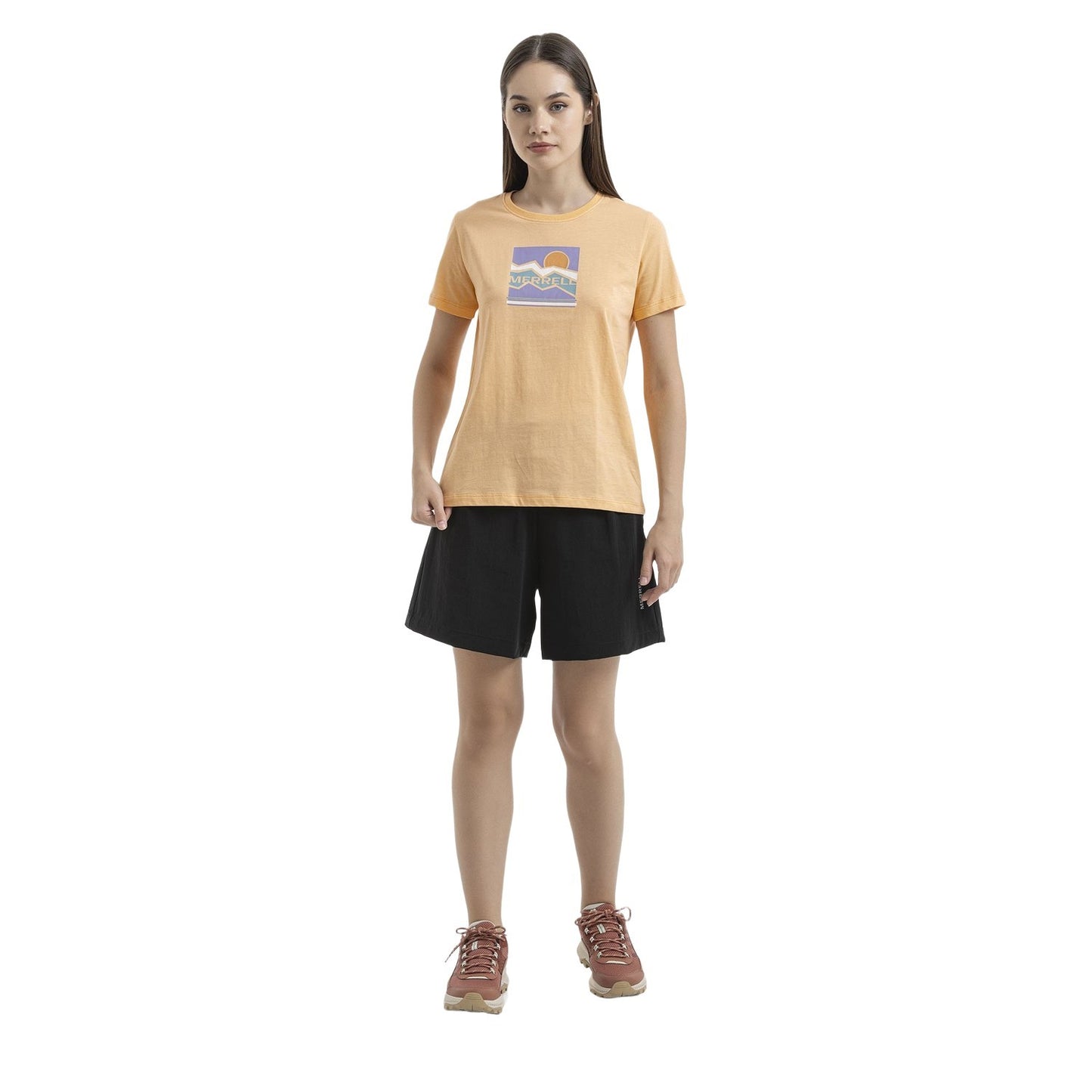 Kadın Temp W T-Shirt-6