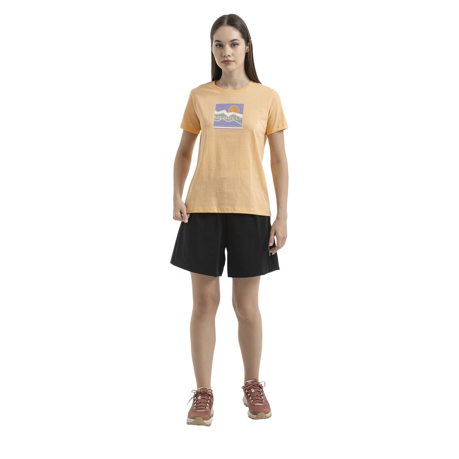 Kadın Temp W T-Shirt-6