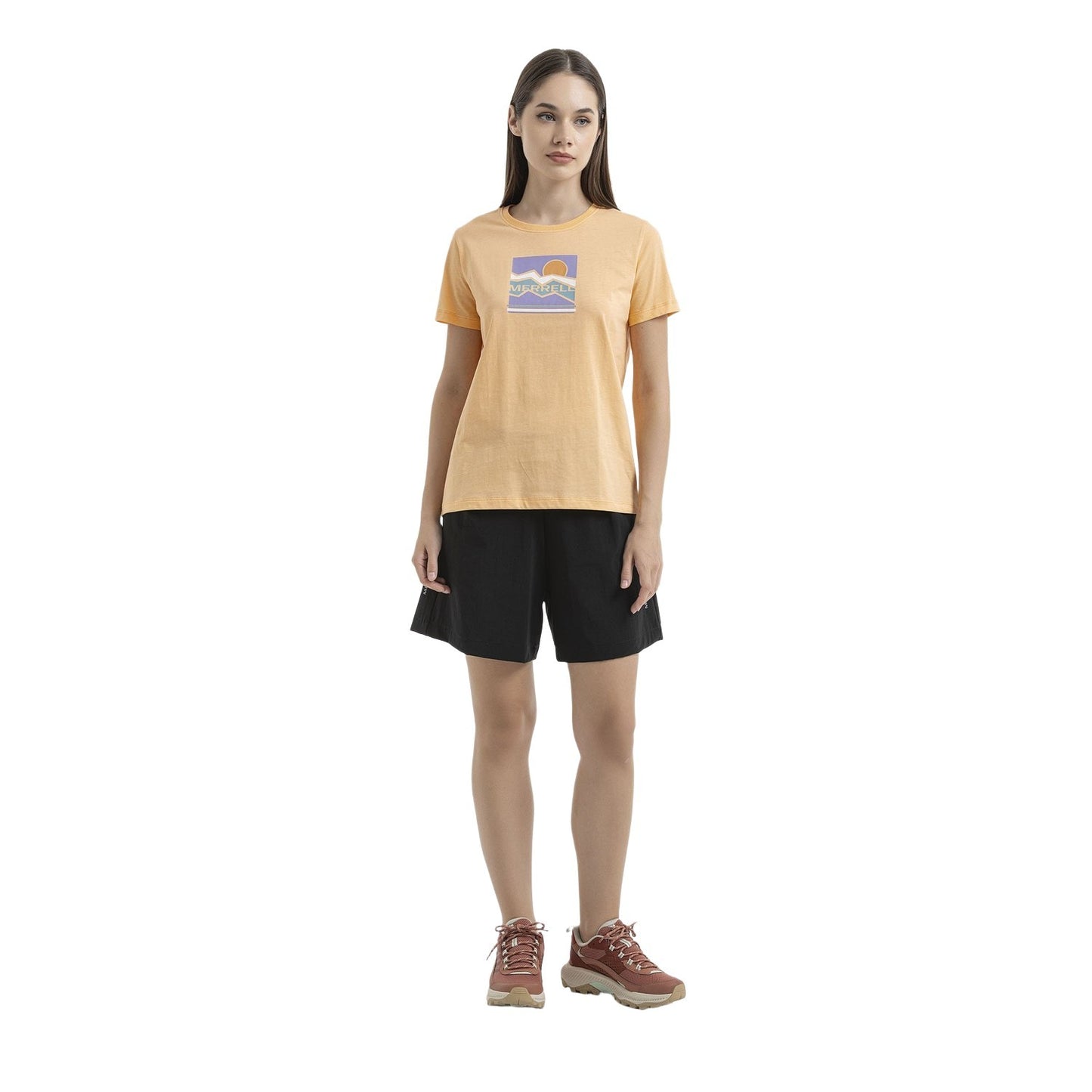Kadın Temp W T-Shirt-7