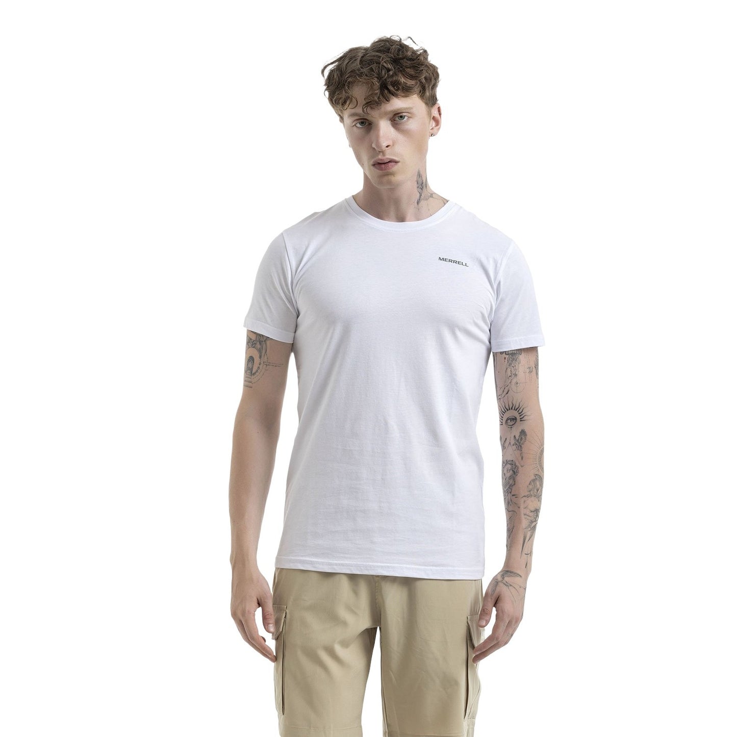 Erkek Think M T-Shirt-1