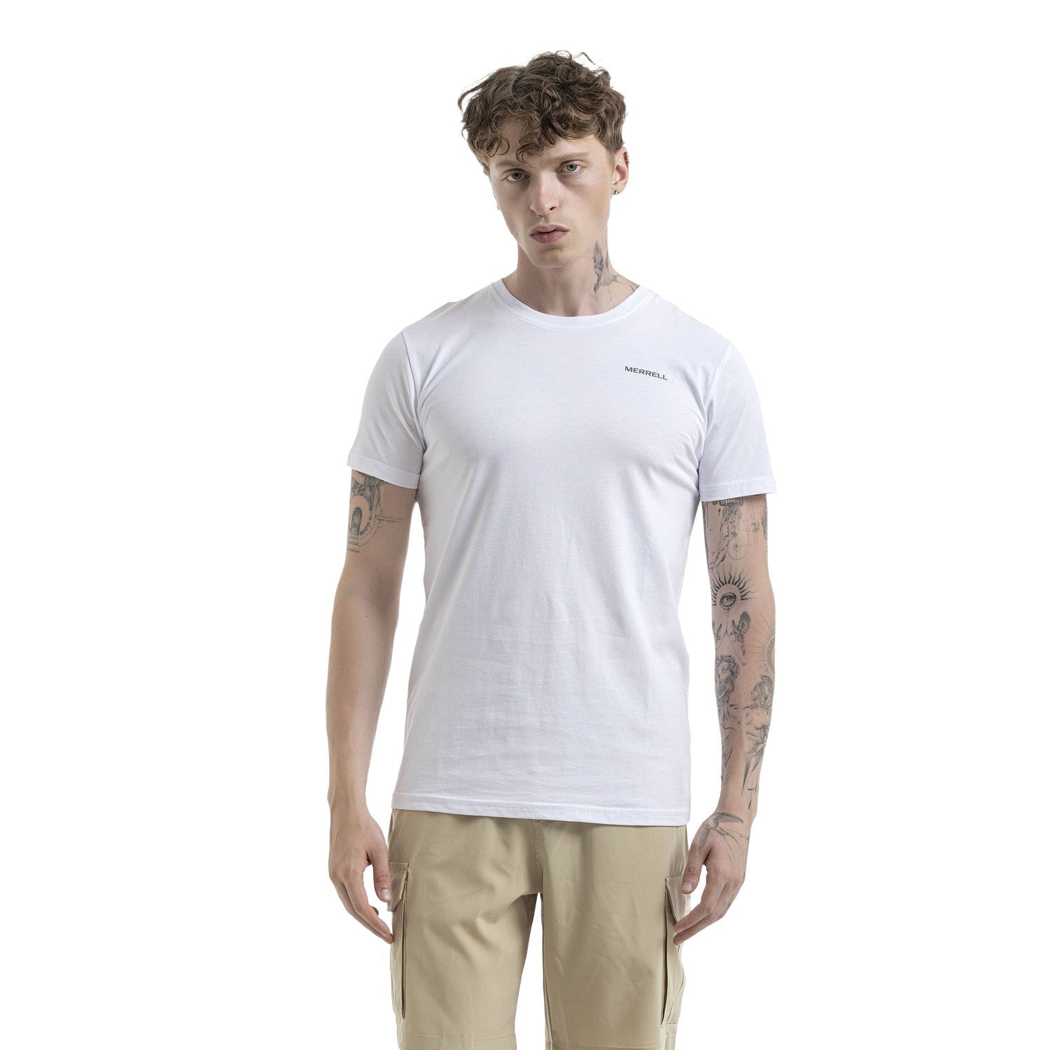 Erkek Think M T-Shirt-1