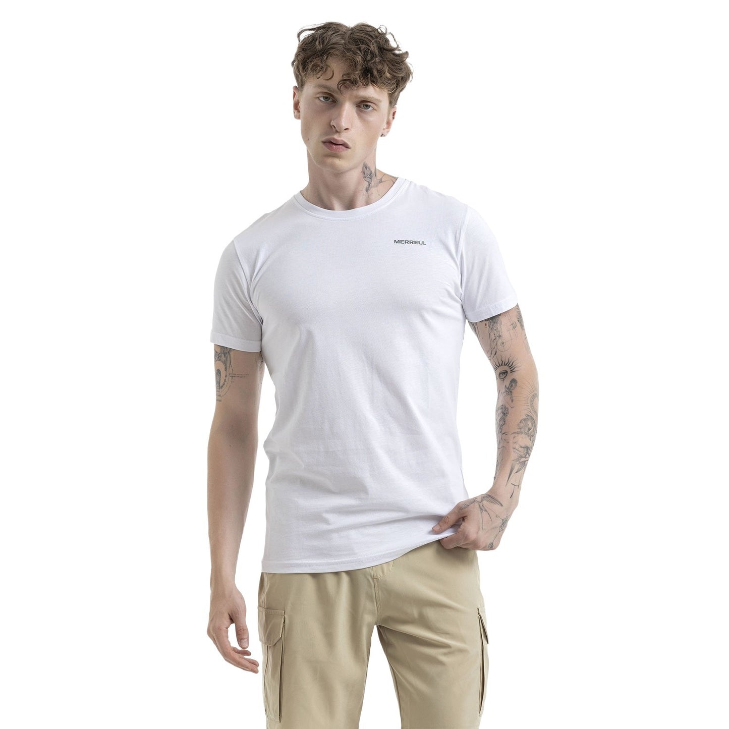 Erkek Think M T-Shirt-2