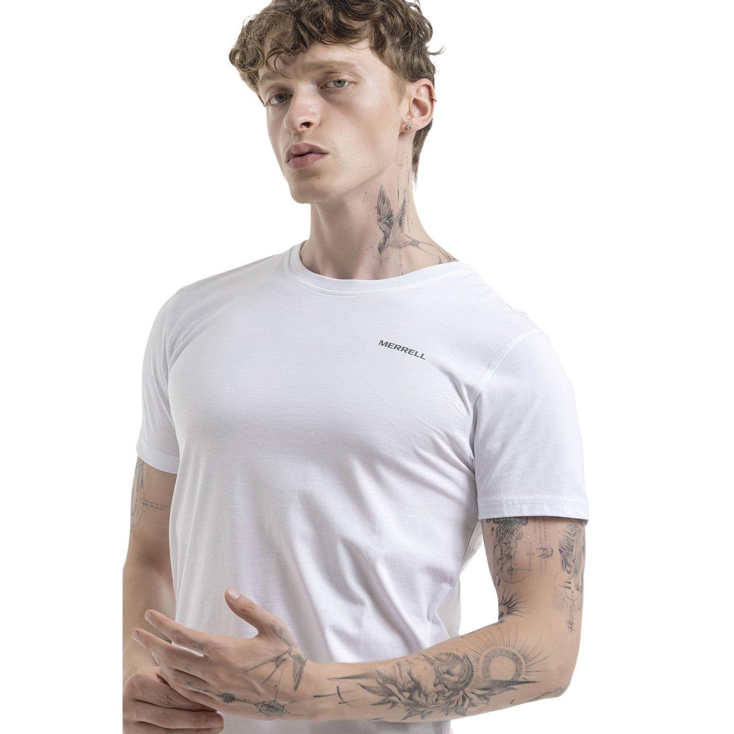 Erkek Think M T-Shirt-4