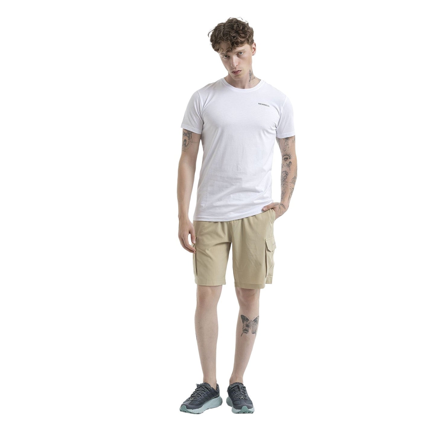 Erkek Think M T-Shirt-6