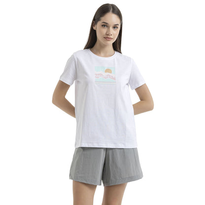 Kadın Tidy W T-Shirt-1
