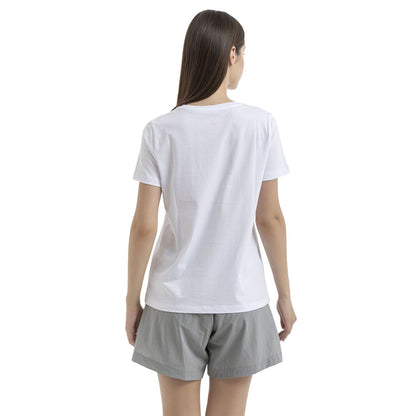 Kadın Tidy W T-Shirt-6