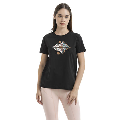 Kadın Tidy W T-Shirt-1
