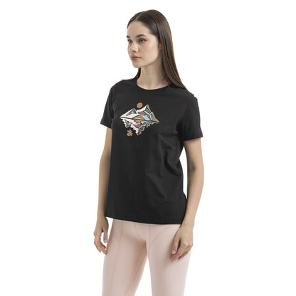 Kadın Tidy W T-Shirt-2