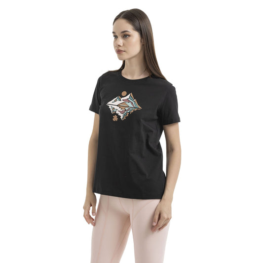 Kadın Tidy W T-Shirt-2
