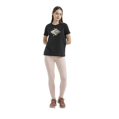 Kadın Tidy W T-Shirt-4