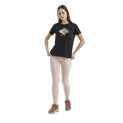Kadın Tidy W T-Shirt-5