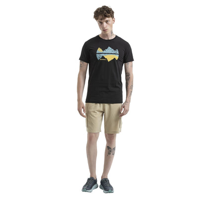 Erkek Torch M T-Shirt-4