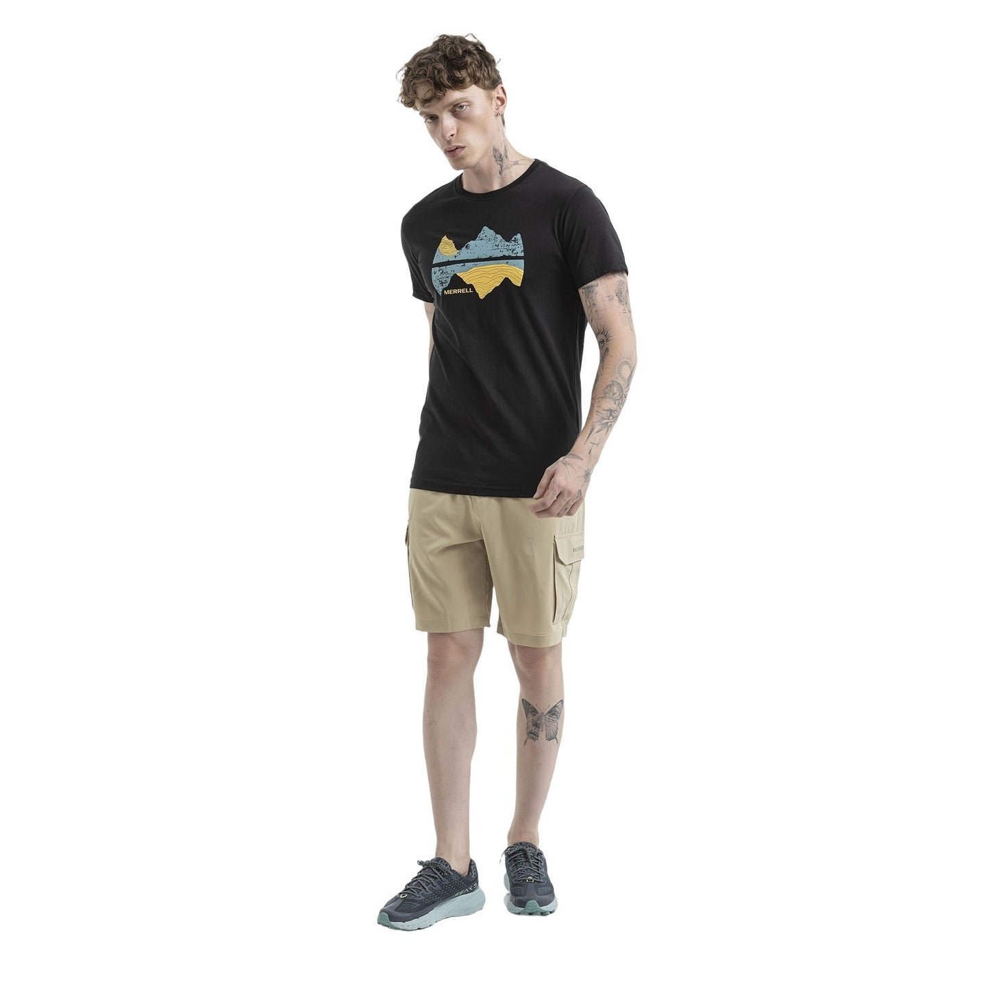Erkek Torch M T-Shirt-5
