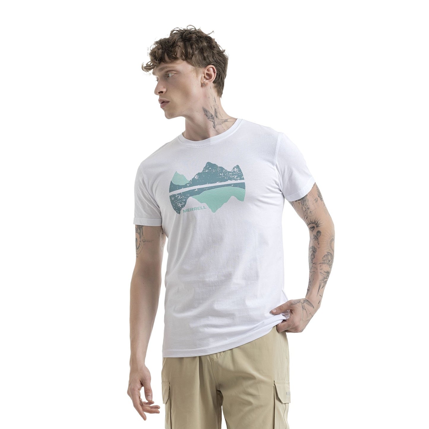 Erkek Torch M T-Shirt-2