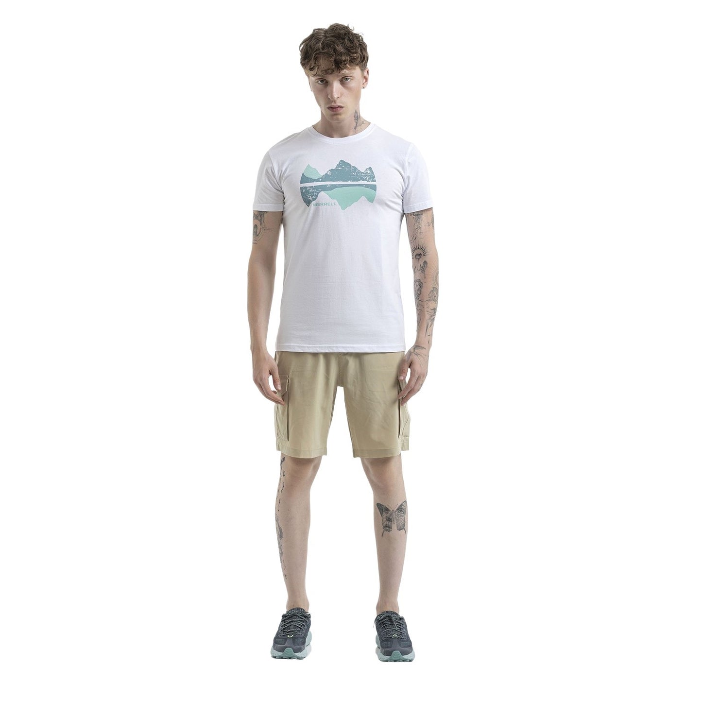 Erkek Torch M T-Shirt-4