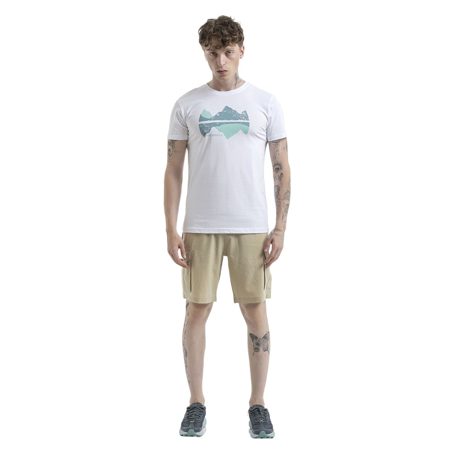 Erkek Torch M T-Shirt-4