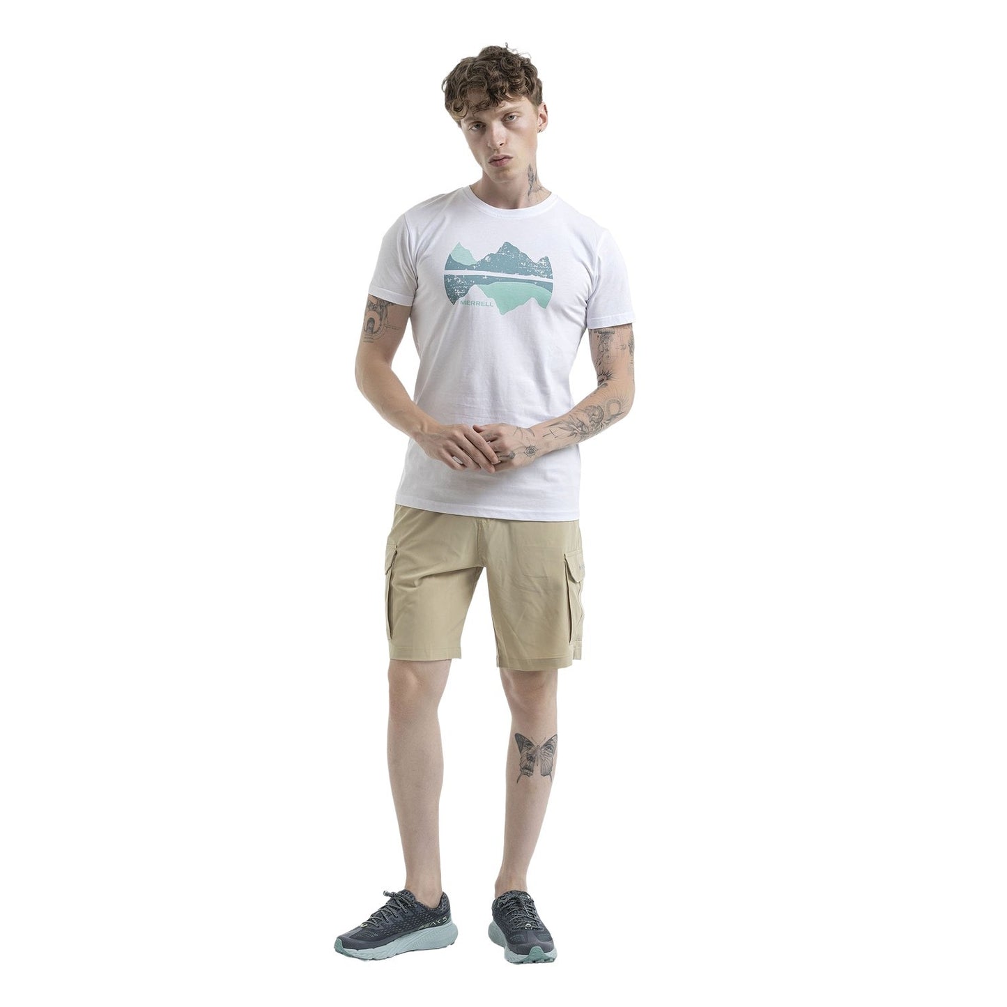 Erkek Torch M T-Shirt-5