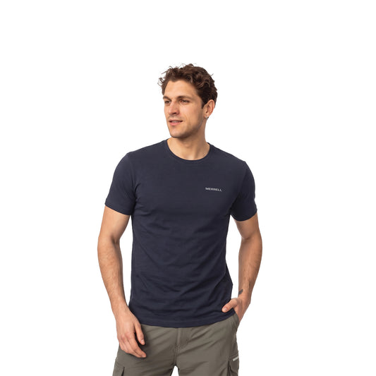 Erkek Travel M T-Shirt-1