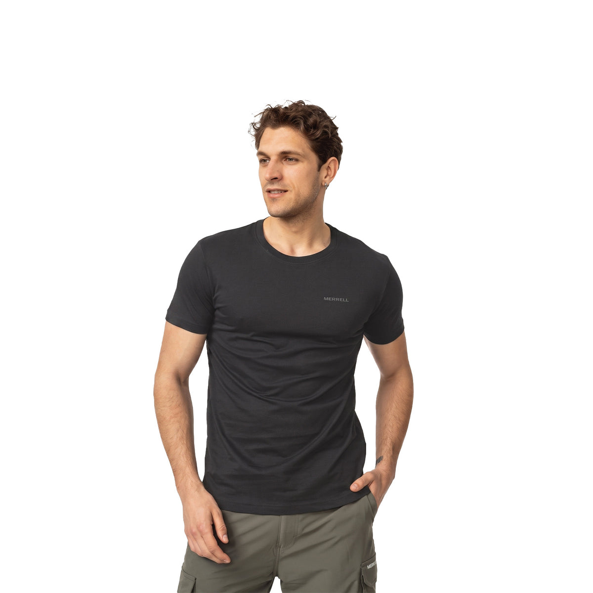 Erkek Travel M T-Shirt-1
