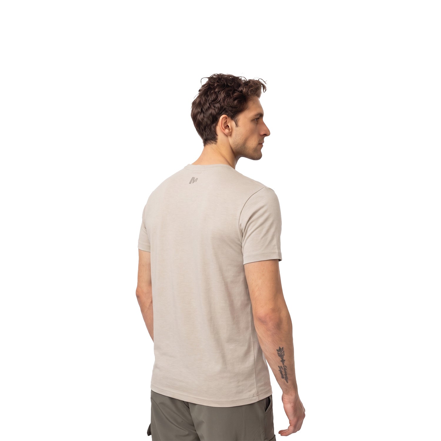 Erkek Travel M T-Shirt-2