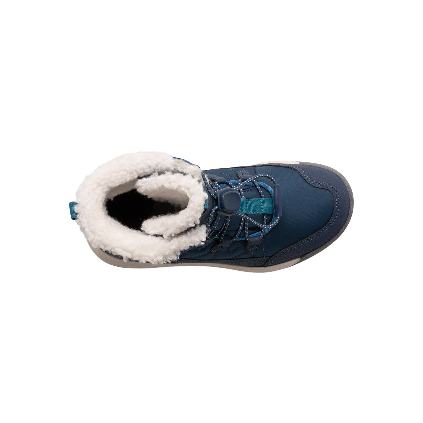 Merrell Kız Çocuk Snow Crush 3.0 Wtrpf Bot Kız Çocuk Navy/Berry/Teal Bot-7