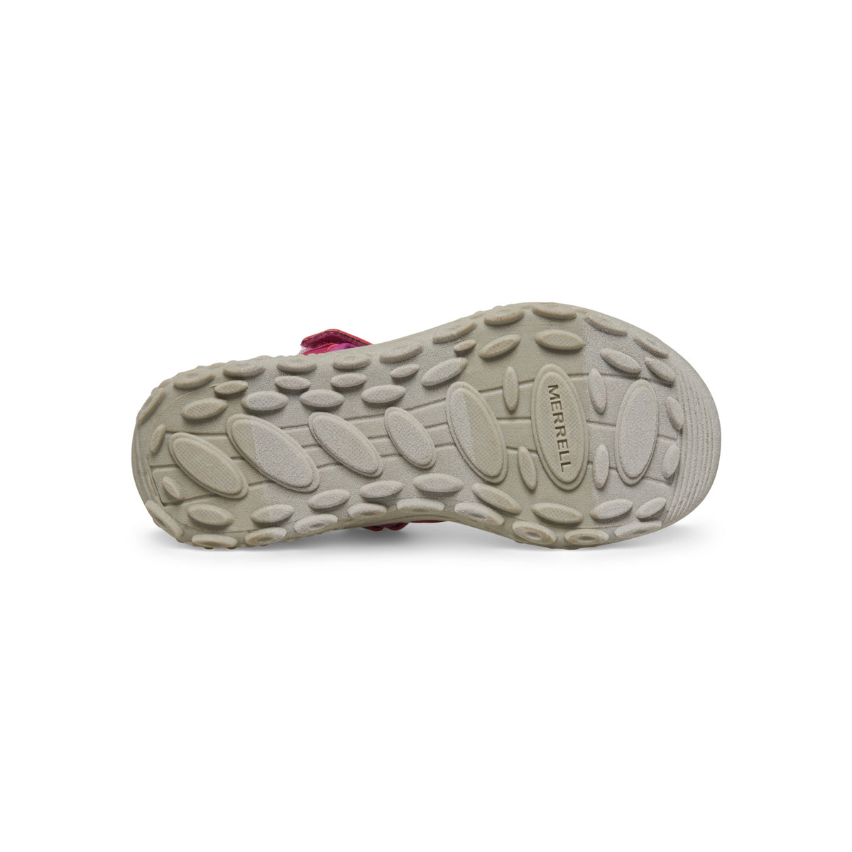 Merrell Kız Çocuk Hydro Explorer Su Ayakkabısı Kız Çocuk Berry/Turq/Grey Su Ayakkabısı-4