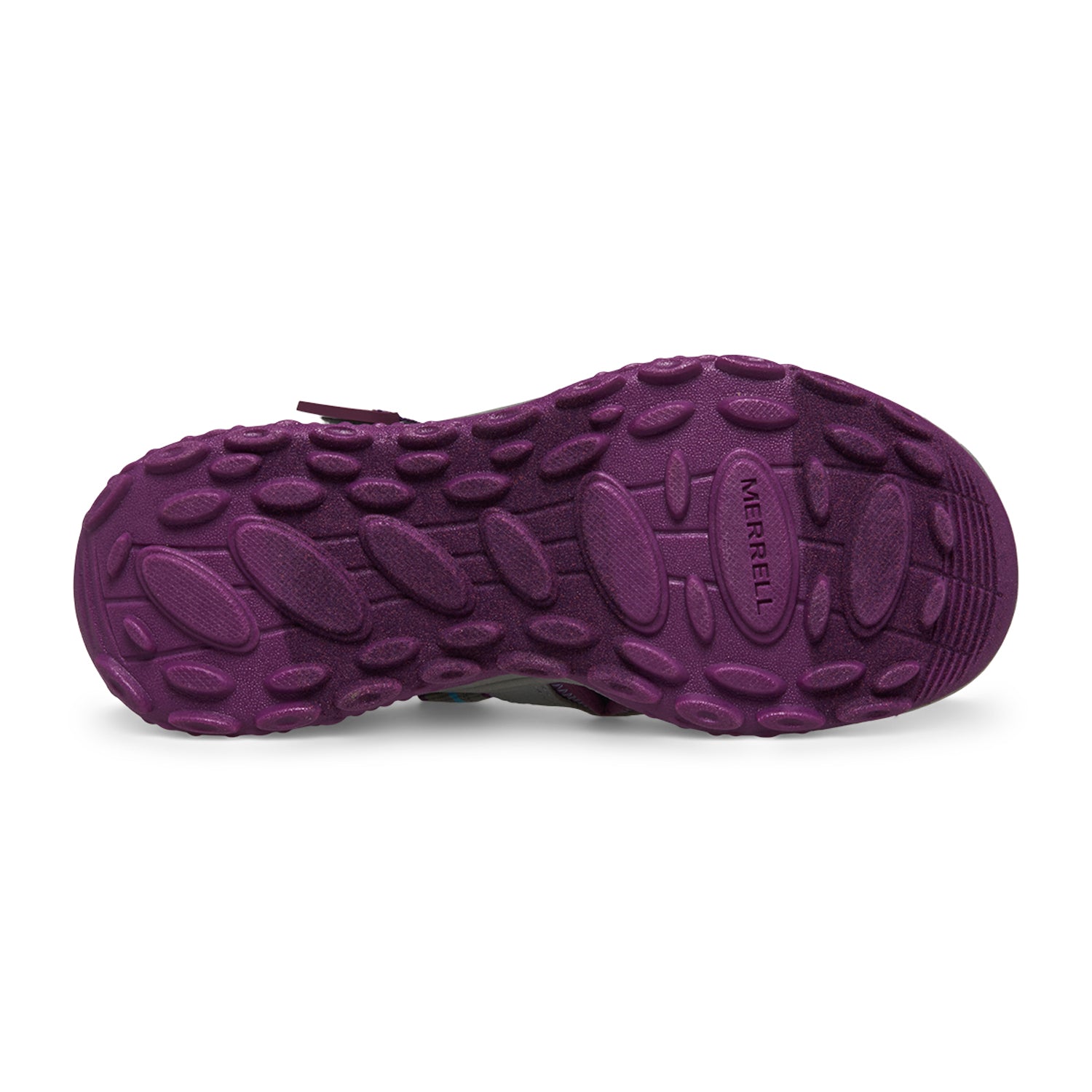 Hydro 2 Unısex Çocuk Grey/Berry Sandalet-3