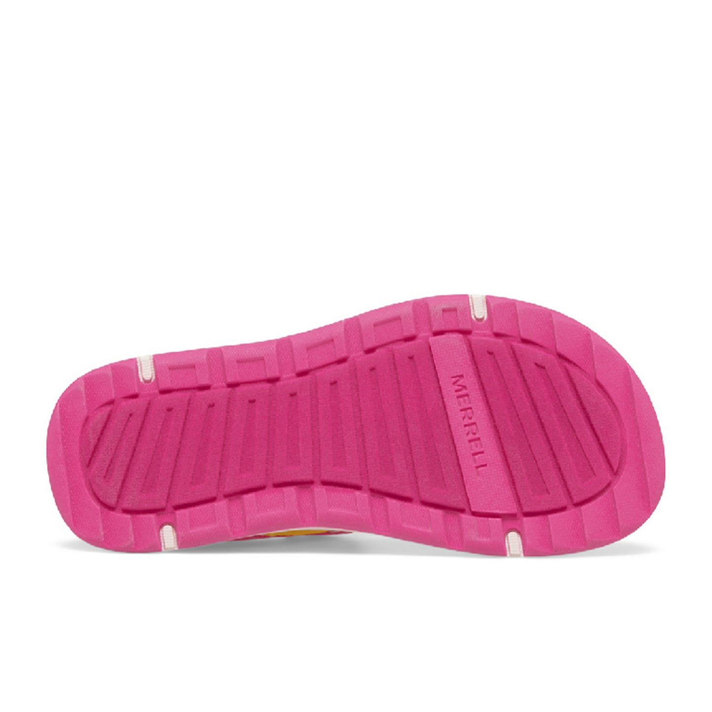 Merrell Unısex Çocuk Kahuna Web 2.0 Sandalet Unısex Çocuk Pink Multi Sandalet-4