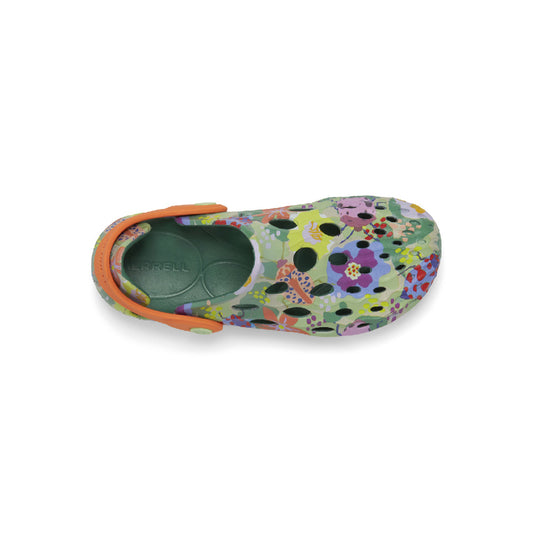 Merrell Unısex Çocuk Hydro Moc Botanıst Hydro Moc Unısex Çocuk Botanıst Hydro Moc-3