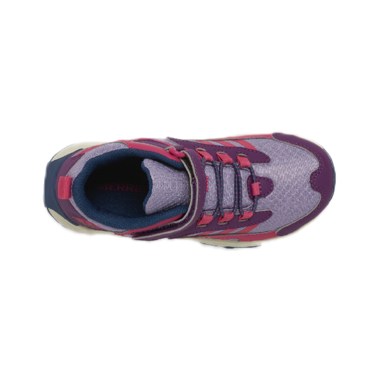 Moab Speed 2 Mıd A/C Wtprf Çocuk Berry/Navy Bot-4