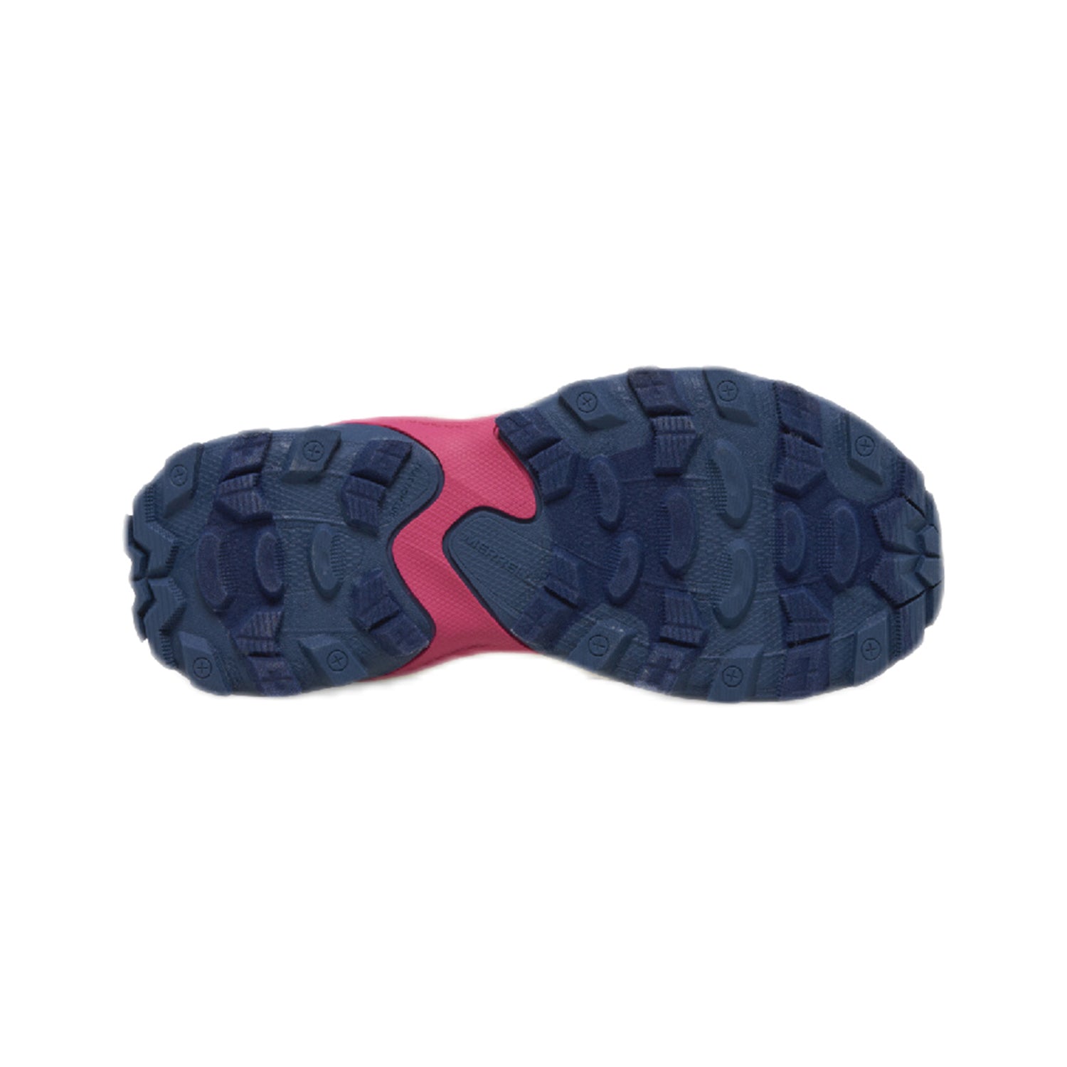 Moab Speed 2 Mıd A/C Wtprf Çocuk Berry/Navy Bot-5