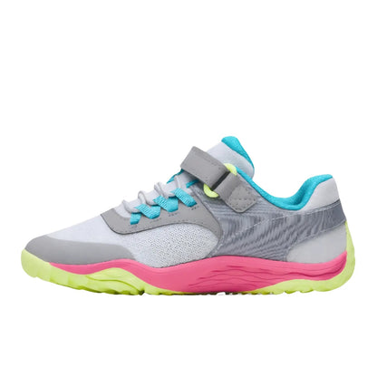Merrell Kız Çocuk Traıl Glove 7 A/C Ls Ayakkabı Kız Çocuk Grey/Pınk Ls Ayakkabı-2