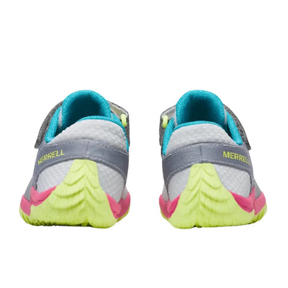 Merrell Kız Çocuk Traıl Glove 7 A/C Ls Ayakkabı Kız Çocuk Grey/Pınk Ls Ayakkabı-5