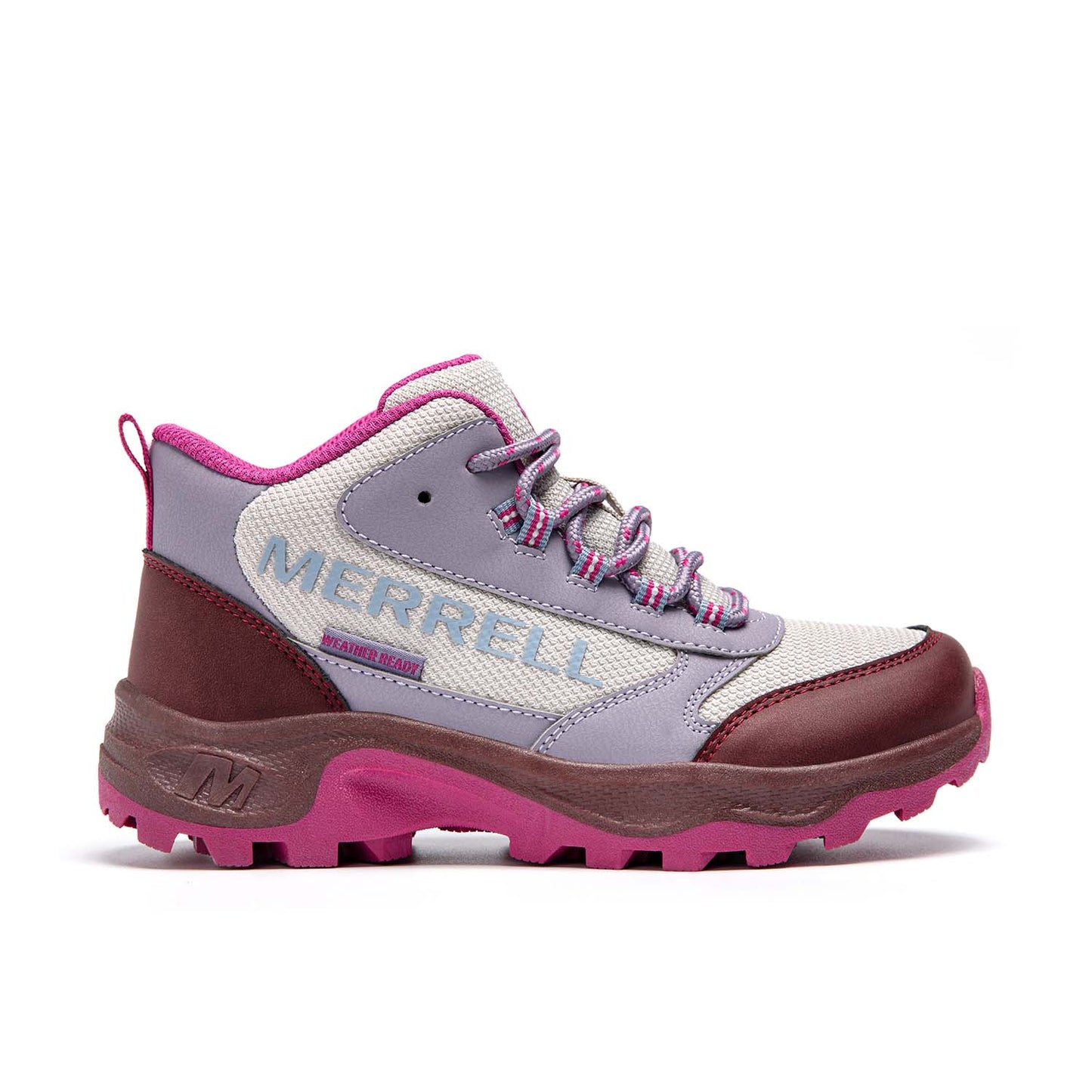 Stowe Mıd Spıker Çocuk Berry Outdoor Ayakkabı-1