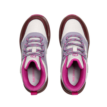 Stowe Mıd Spıker Çocuk Berry Outdoor Ayakkabı-5