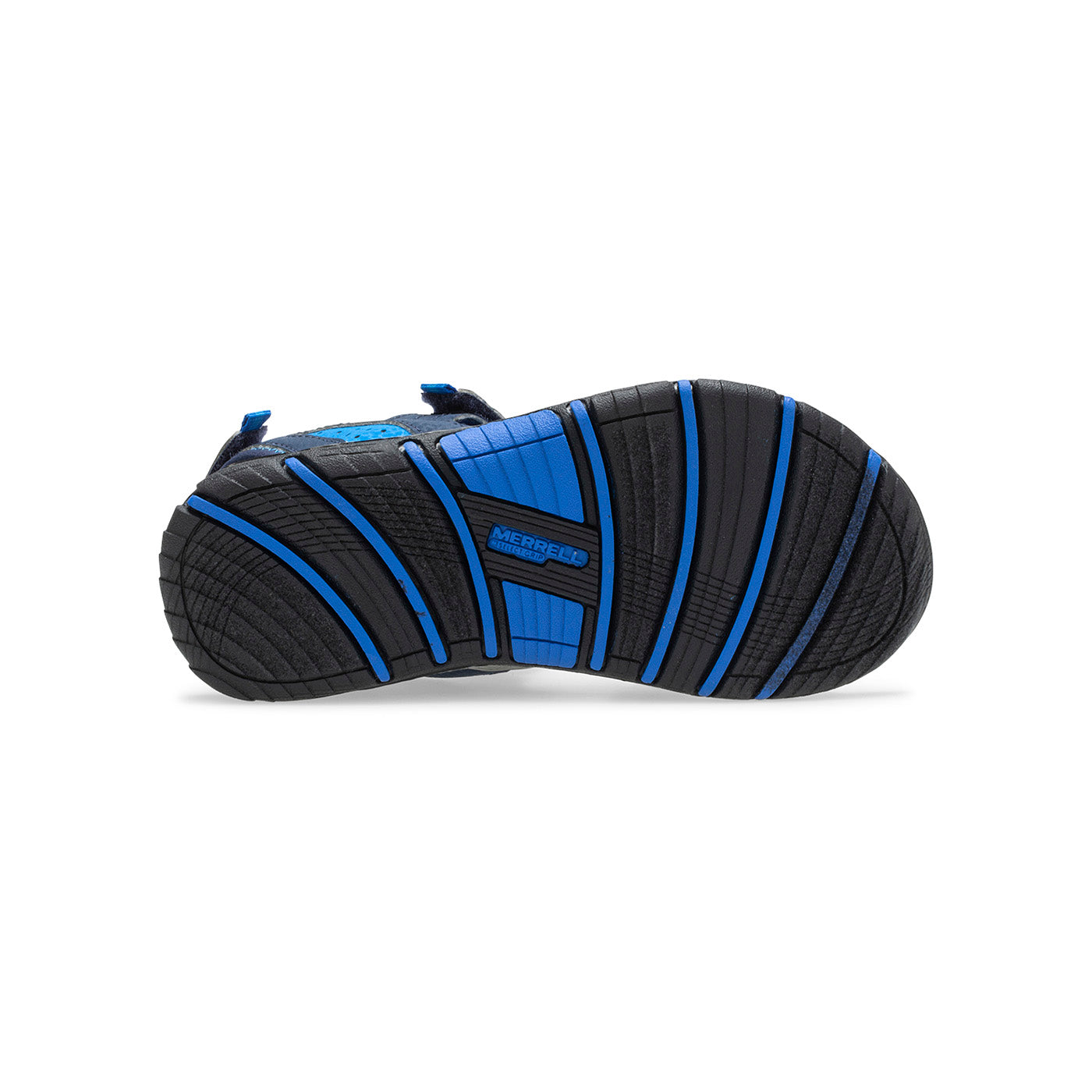Merrell Unısex Çocuk Panther Sandal 2.0 Sandalet Unısex Çocuk Lacivert Sandalet-5