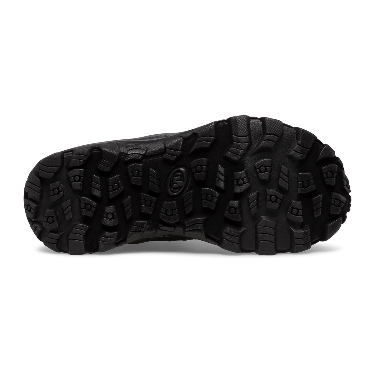 Merrell Erkek Çocuk Oakcreek Mıd Lace Wtrpf Bot Erkek Çocuk Black & Grey Bot-4