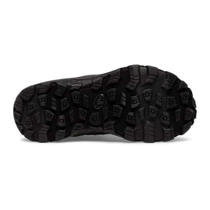 Merrell Erkek Çocuk Oakcreek Mıd Lace Wtrpf Bot Erkek Çocuk Black & Grey Bot-4
