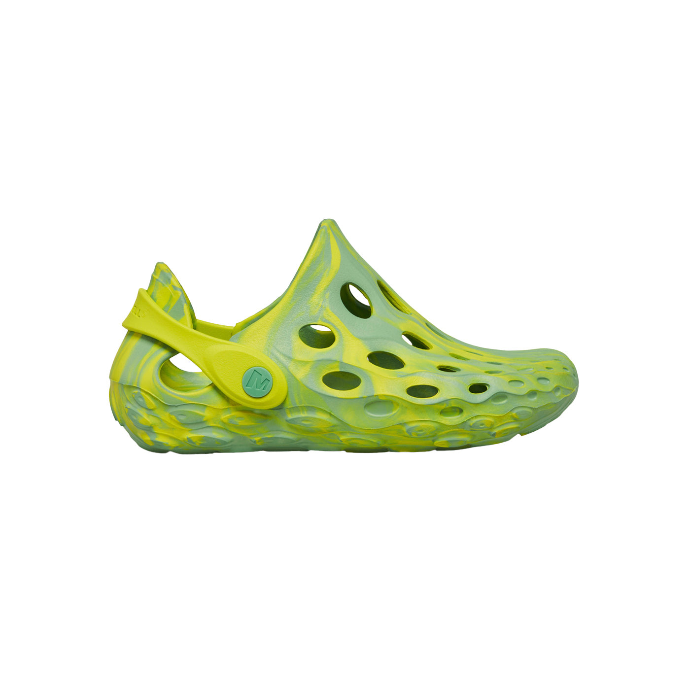 Merrell Unısex Çocuk Hydro Moc Hydro Moc Unısex Çocuk Forest Green Hydro Moc-1