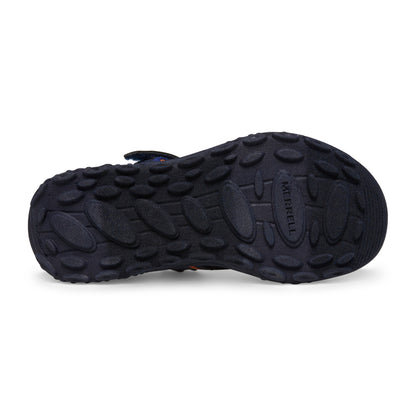 Merrell Erkek Çocuk Hydro Explorer Su Ayakkabısı Erkek Çocuk Navy/Orange Su Ayakkabısı-5