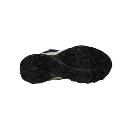 Merrell Erkek Çocuk Moab Speed Mıd A/C Wtrpf Bot Erkek Çocuk Navy/Hı Vız Bot-2