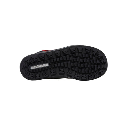 Merrell Erkek Çocuk Snow Bank 4.0 Wtrpf Bot Erkek Çocuk Grey/Black/Red Bot-5